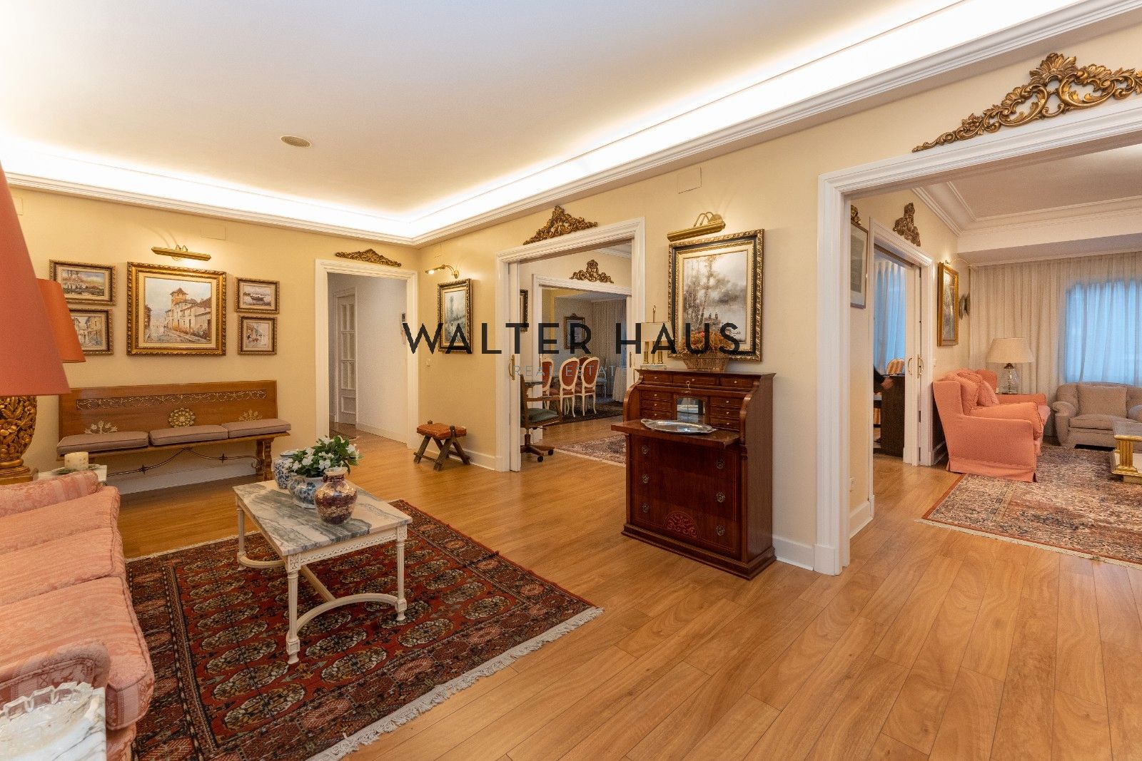 Piso en venta en  Madrid Capital con Aire acondicionado, Calefacción y Terraza