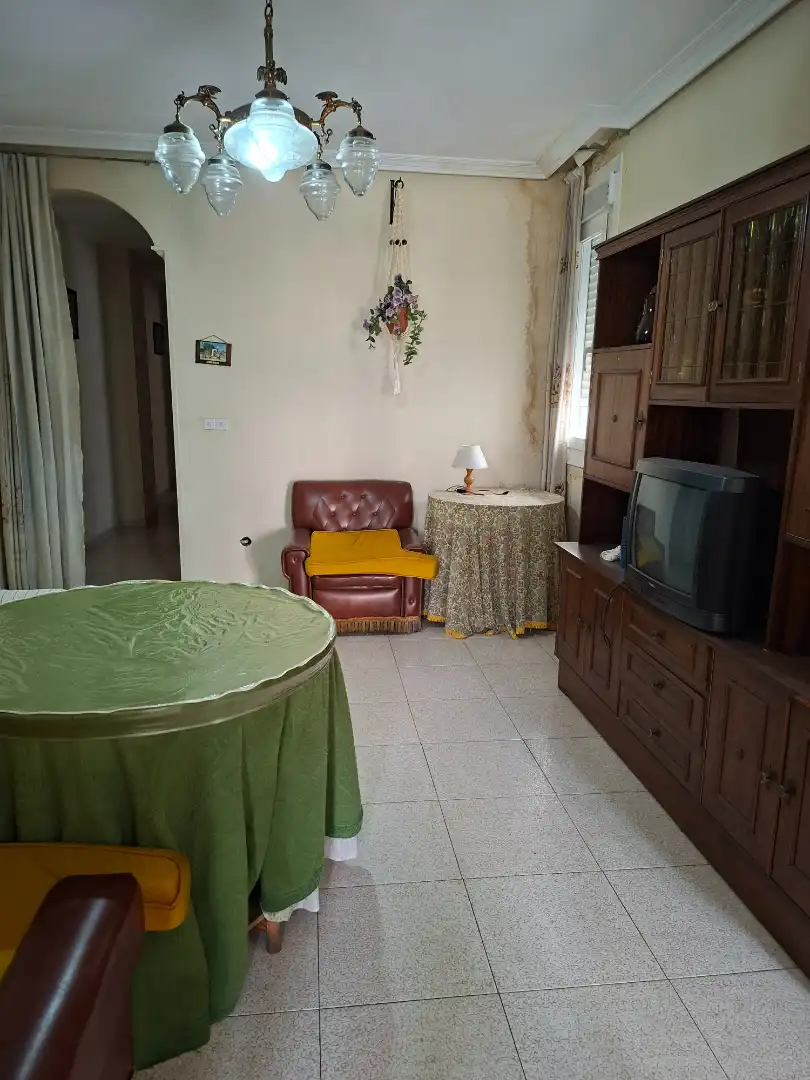 Sala de estar de Piso en venta en Madrid con Calefacción