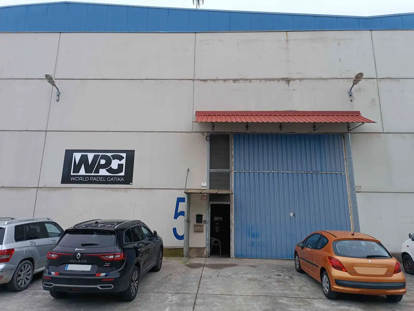 Nave industrial en venta en Barrio Ugarte 71, imagen 5
