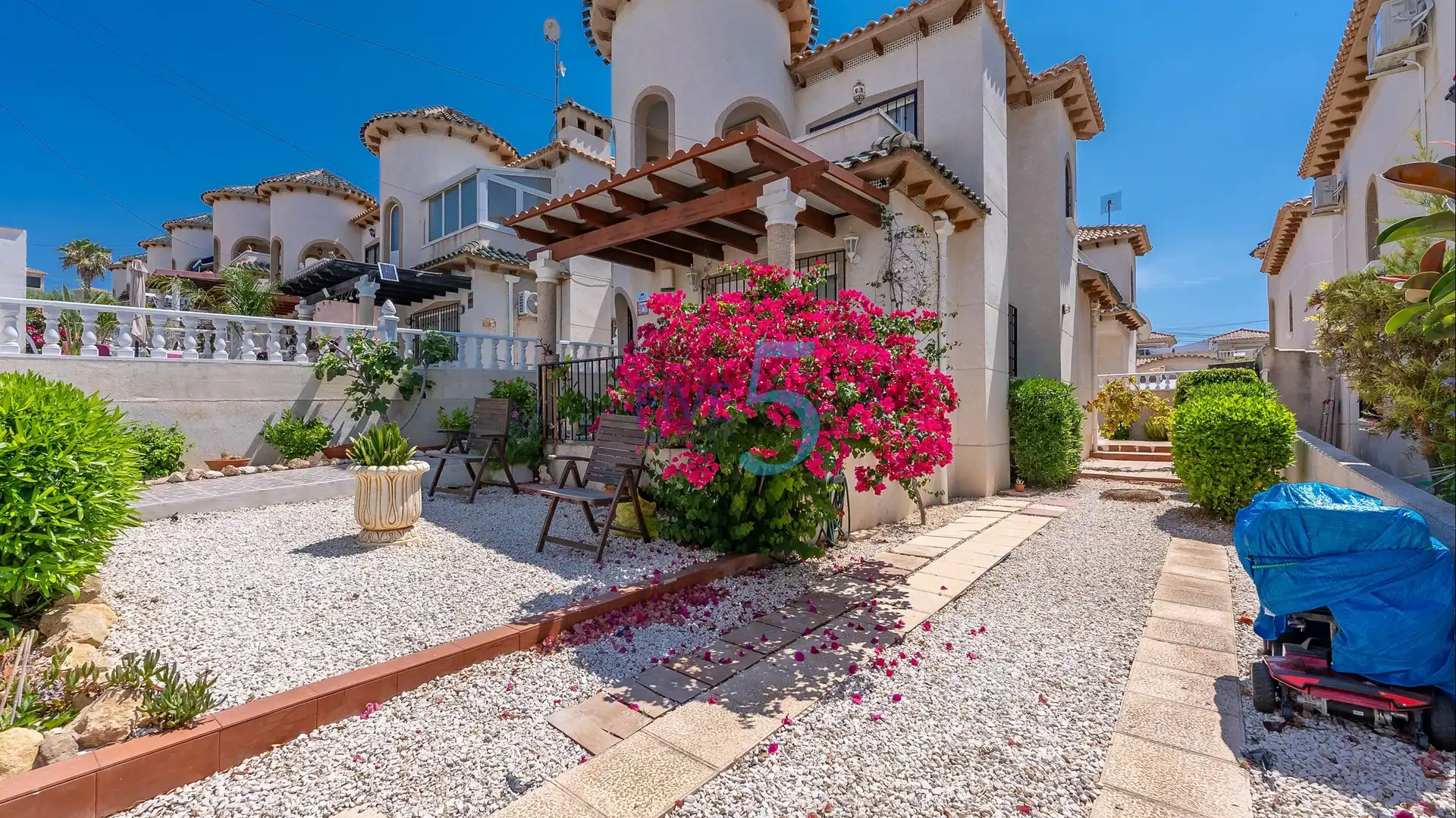 Maison avec terrasse à vendre à San Miguel de Salinas