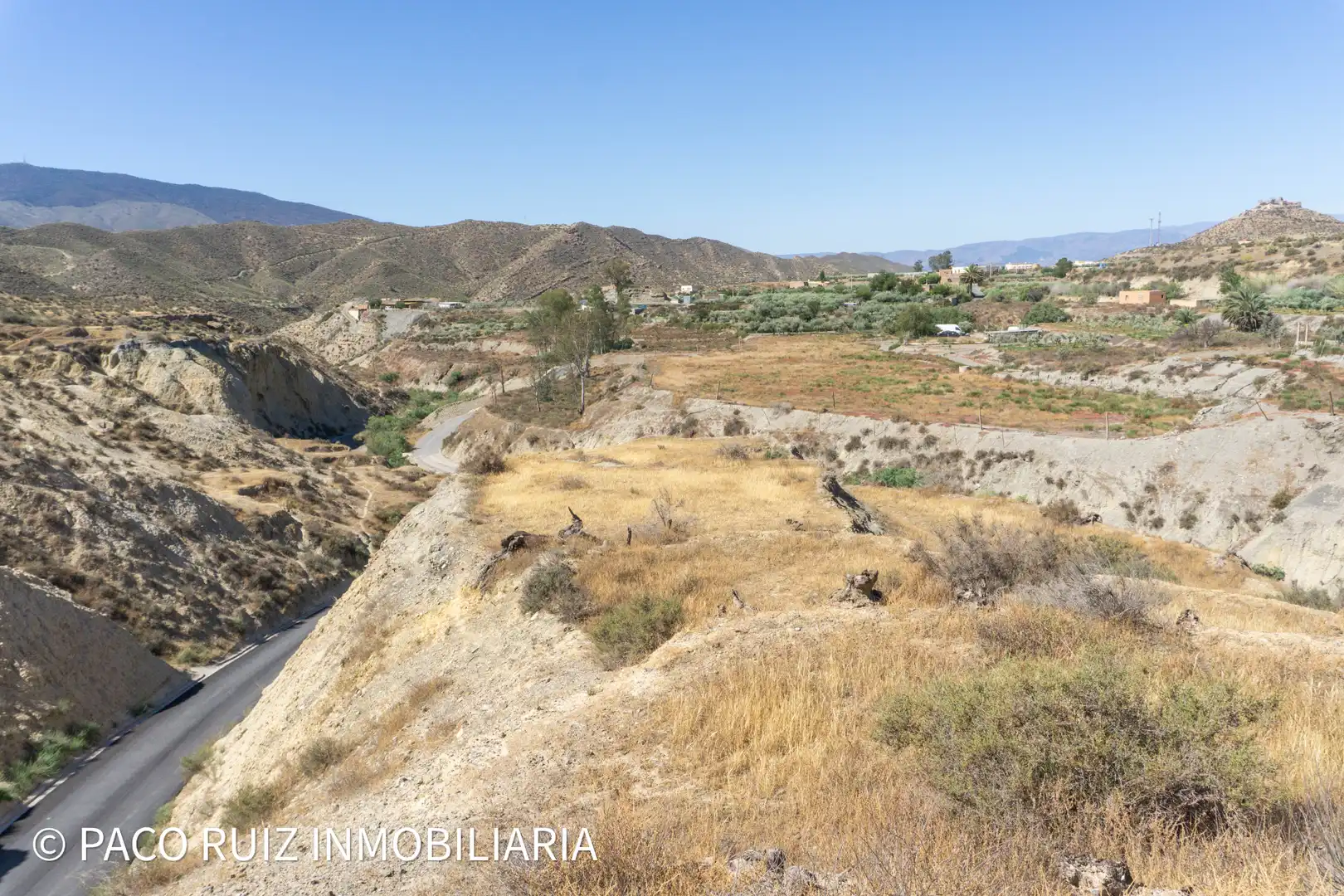 Rustikales Grundstück zum Verkauf in Tabernas, imagen 7