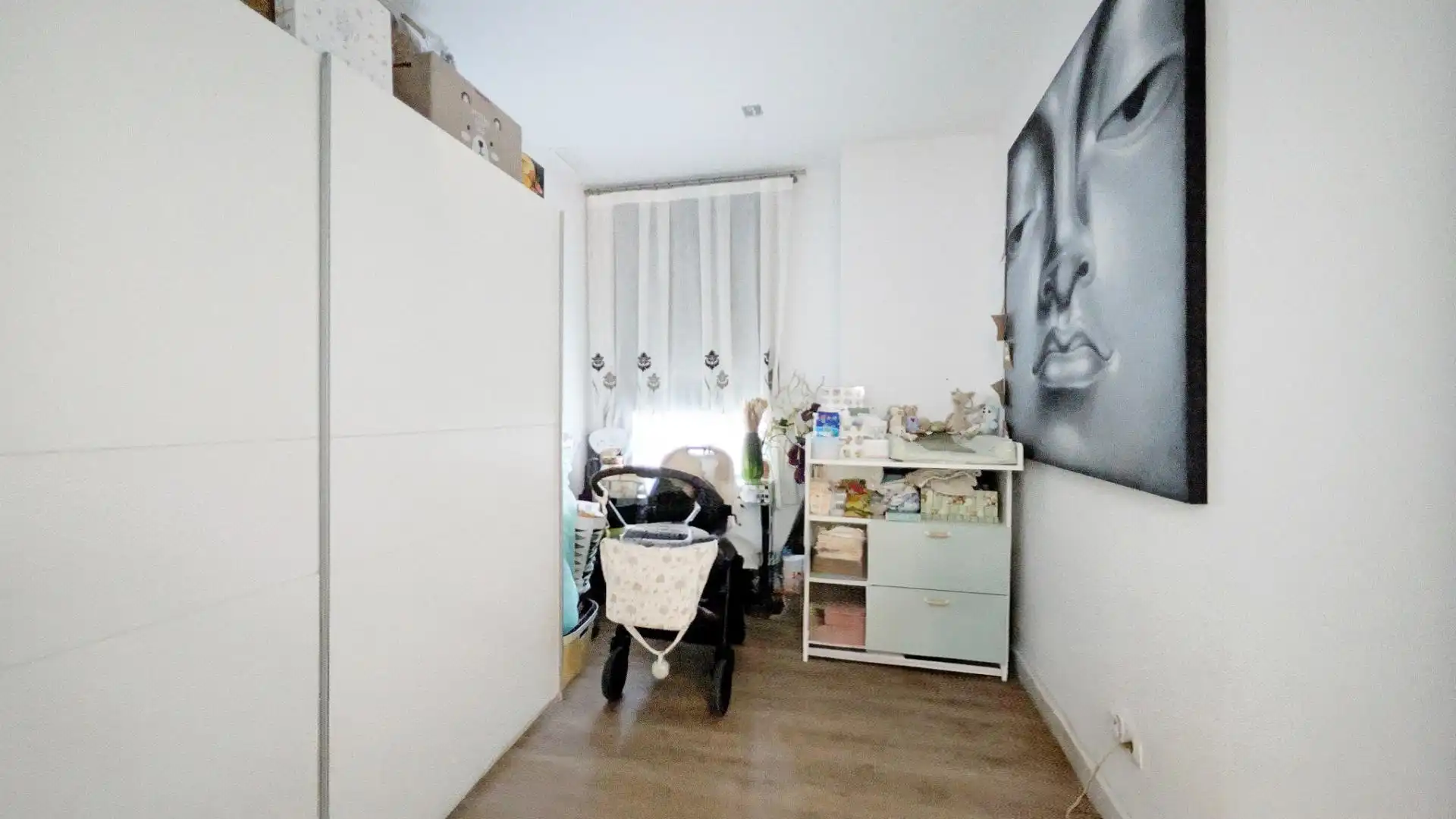 Habitación de Planta baja en venta en Elche / Elx con Trastero y Amueblado