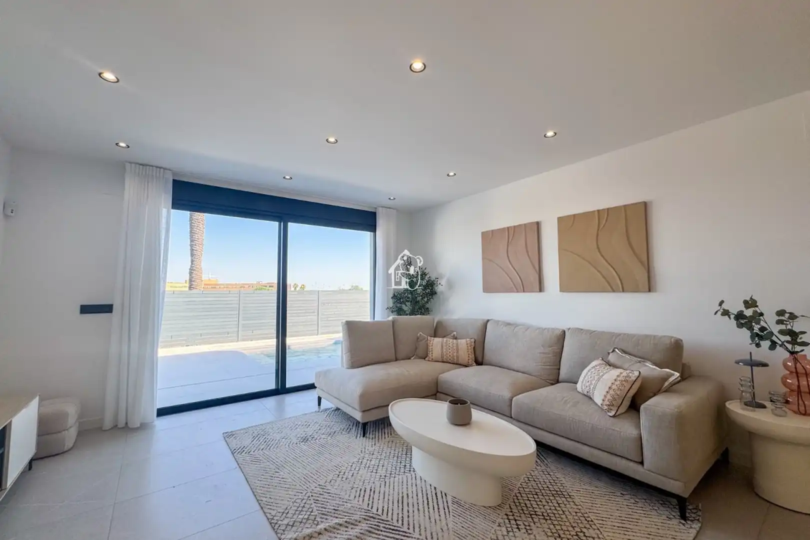 Adosado con jardín en venta en Nueva Torrevieja - Aguas Nuevas, imagen 5