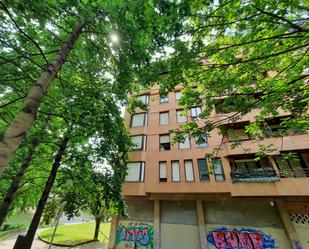 Exterior view of Flat for sale in Bilbao 