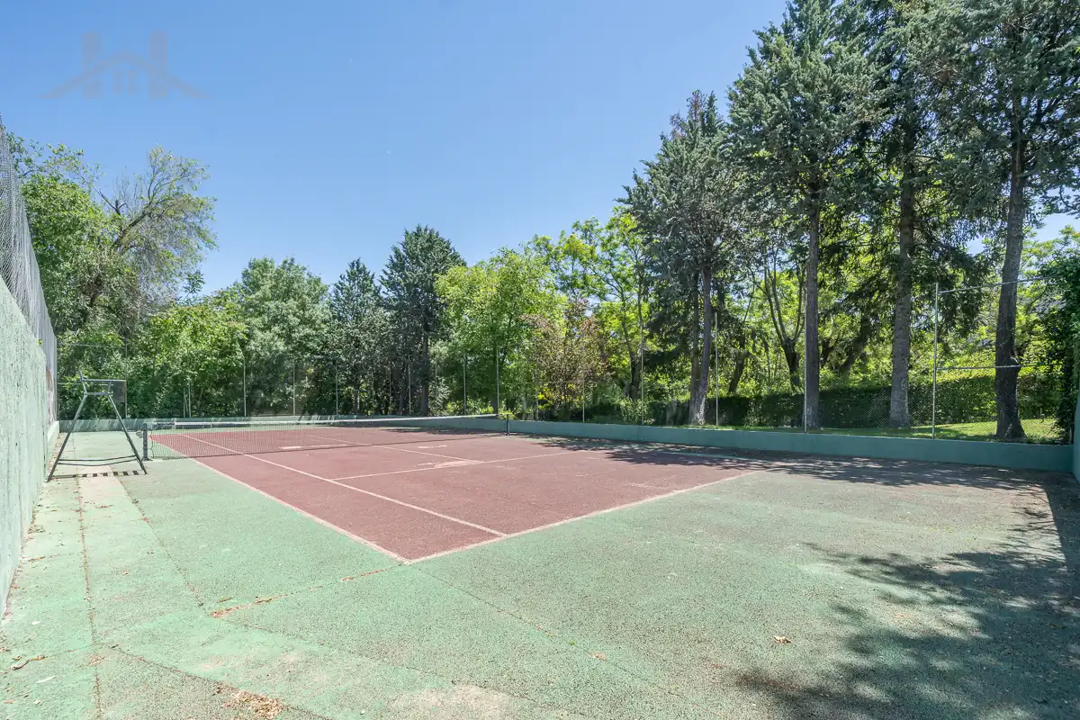 Terrace of Flat for sale in El Escorial  with Air Conditioner, Heating and Parquet flooring