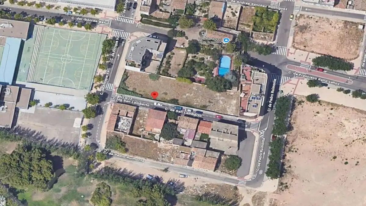Terrenos y solares en venta en SAN LAMBERTO, 1-3 1, imagen 6