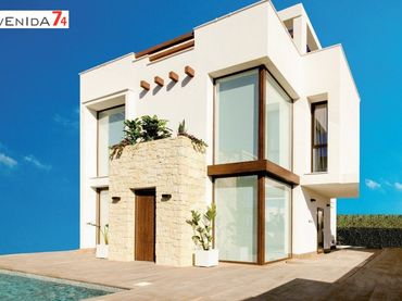 Villa con piscina in vendita a El Playazo