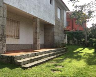 Exterior view of House or chalet for sale in Vigo 