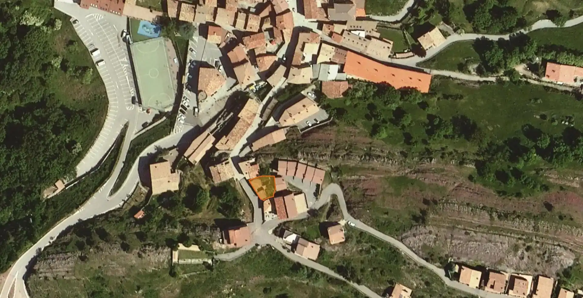 Casa o chalet en venta en Castellar de n'Hug, Barcelona