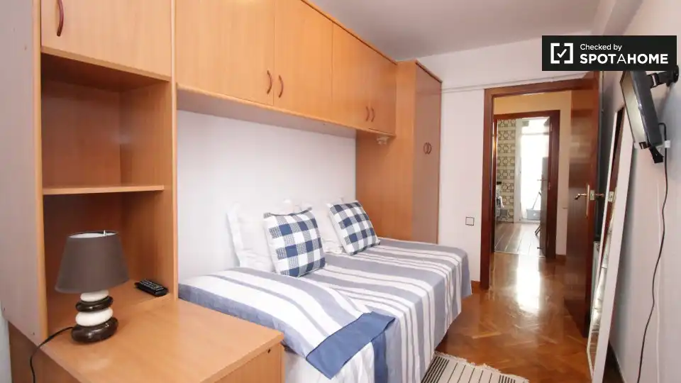 Room in Sant Martí de Provençals