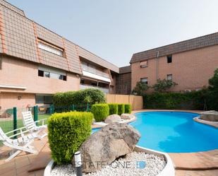 Swimming pool of Flat to rent in Majadahonda  with Swimming Pool