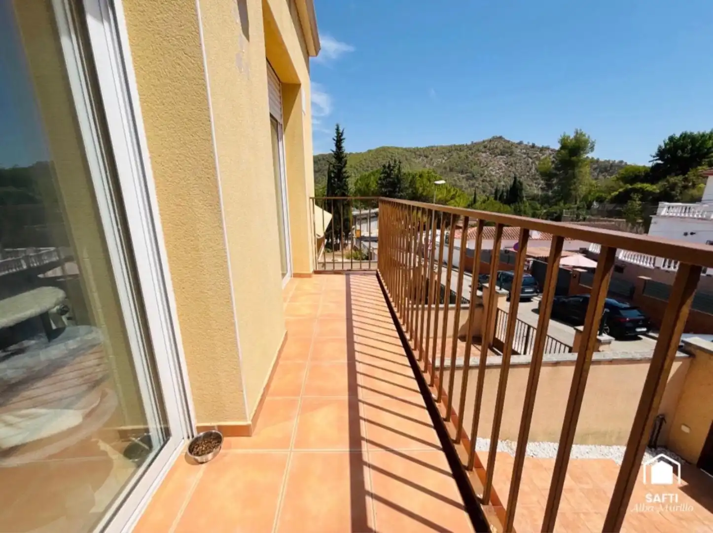 Terraza de Casa adosada en venta en Olivella con Aire acondicionado, Calefacción y Terraza