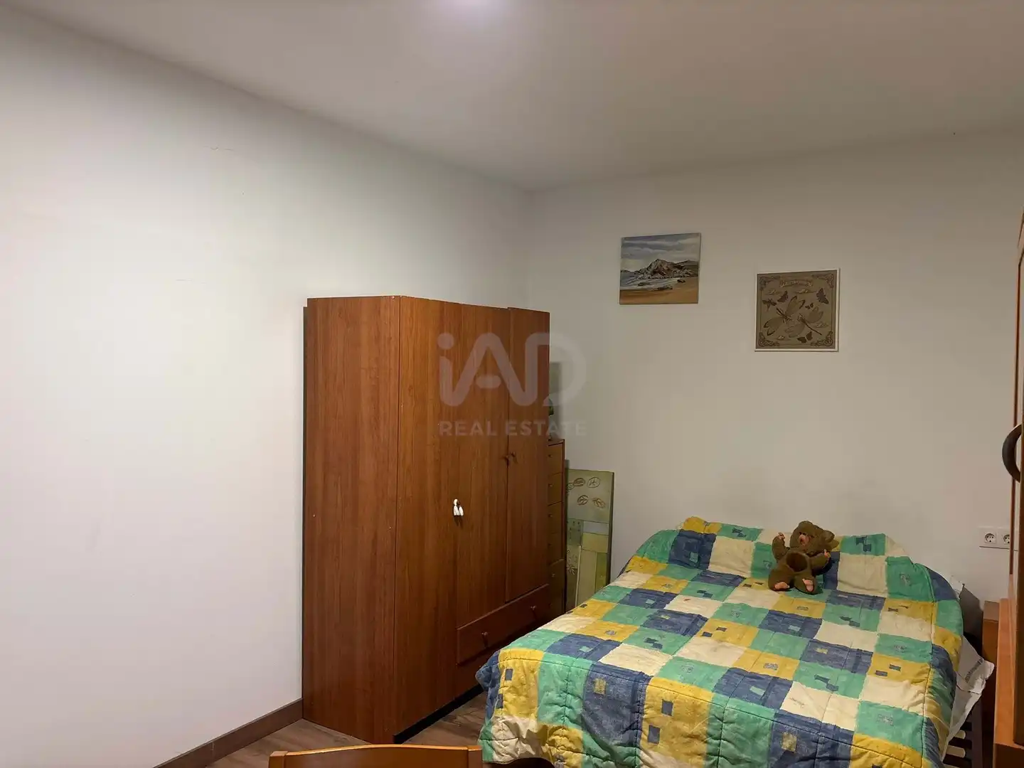 Habitación de Casa o chalet en venta en Terrassa con Aire acondicionado, Calefacción y Terraza