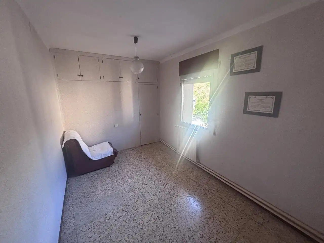 Dormitori de Casa o xalet en venda en Ribera d'Urgellet amb Calefacció, Moblat i Alarma