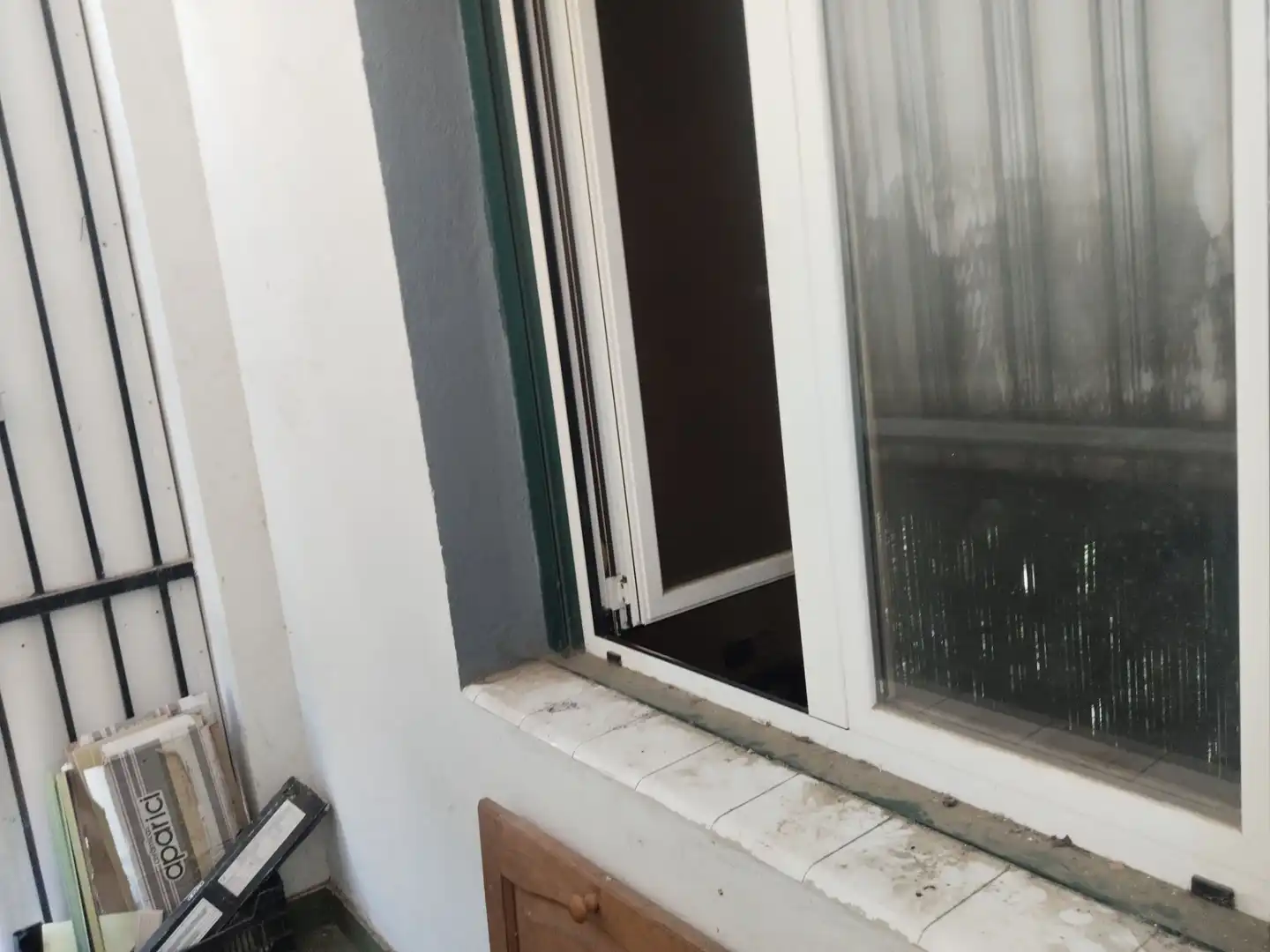 Terraza de Piso en venta en Legazpi con Calefacción, Trastero y Balcón