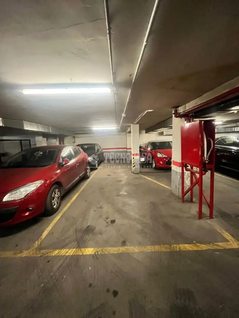 Einzelparkplatz zur Miete in Centro, imagen 4