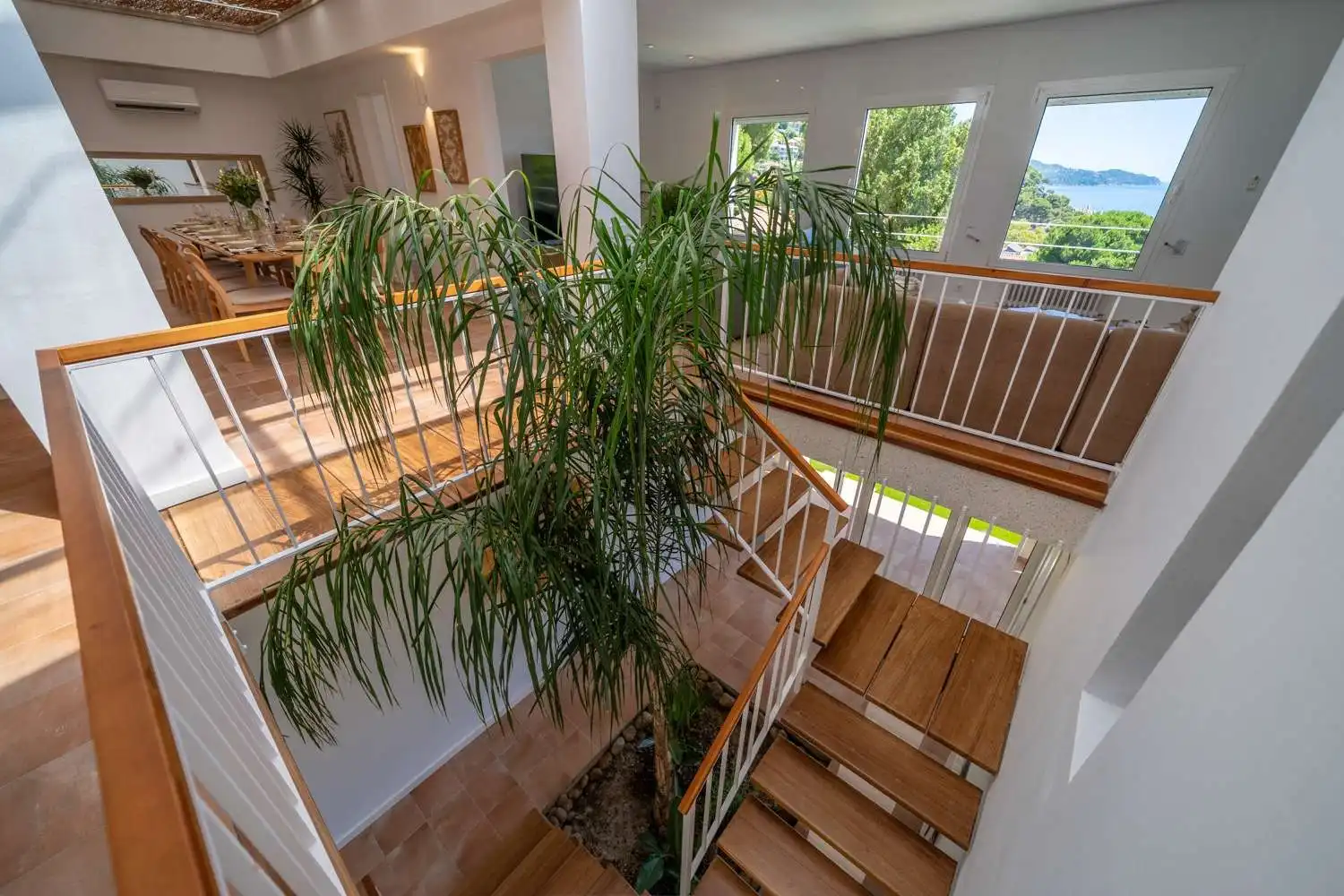 Casa o chalet de alquiler en Blanes con Aire acondicionado, Calefacción y Jardín privado