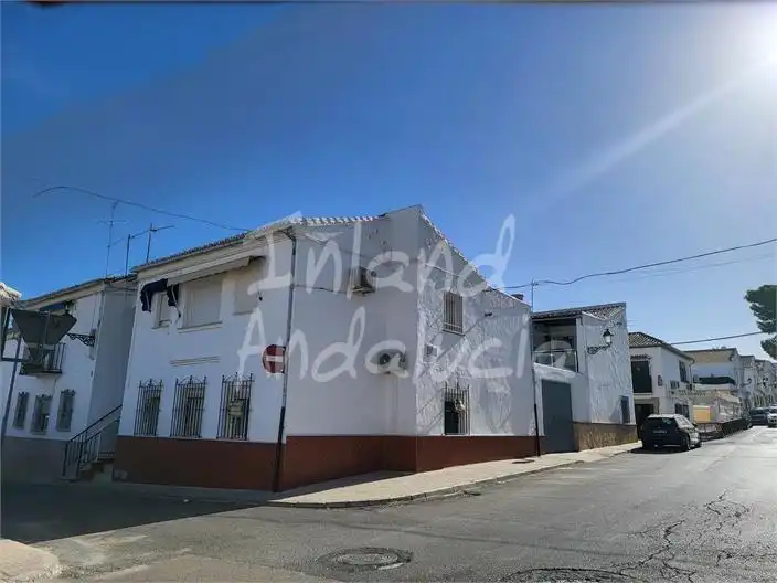 Exterior view of Apartments for sale in Antequera  with Air Conditioner and Alarm