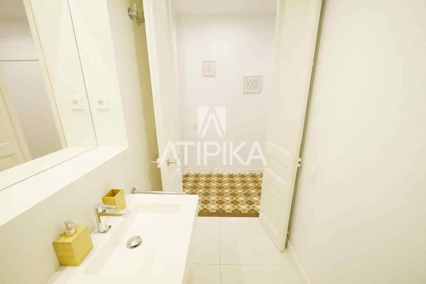 Flat with terrace to rent in Eixample, imagen 36