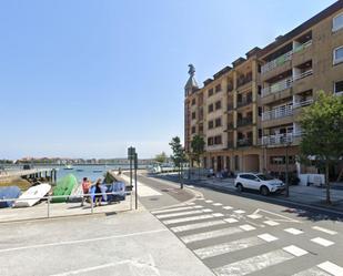 Exterior view of Flat to rent in Hondarribia  with Heating, Terrace and Oven