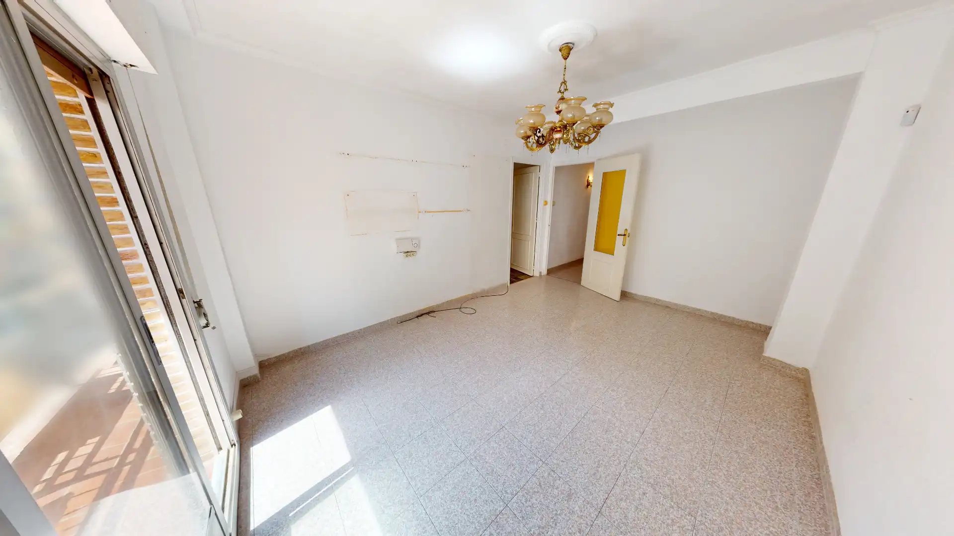 Living room of Flat for sale in Alicante / Alacant  with Balcony