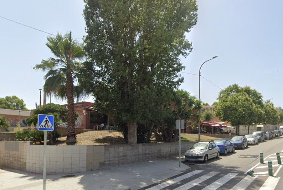 Exterior view of Premises for sale in Sant Boi de Llobregat