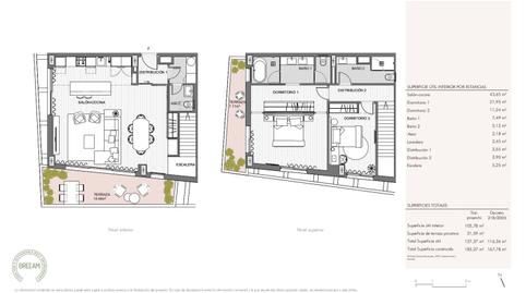 Photo 2 of Duplex for sale in Pacifico, 80, Martín Carpena - Torre del Río, Málaga