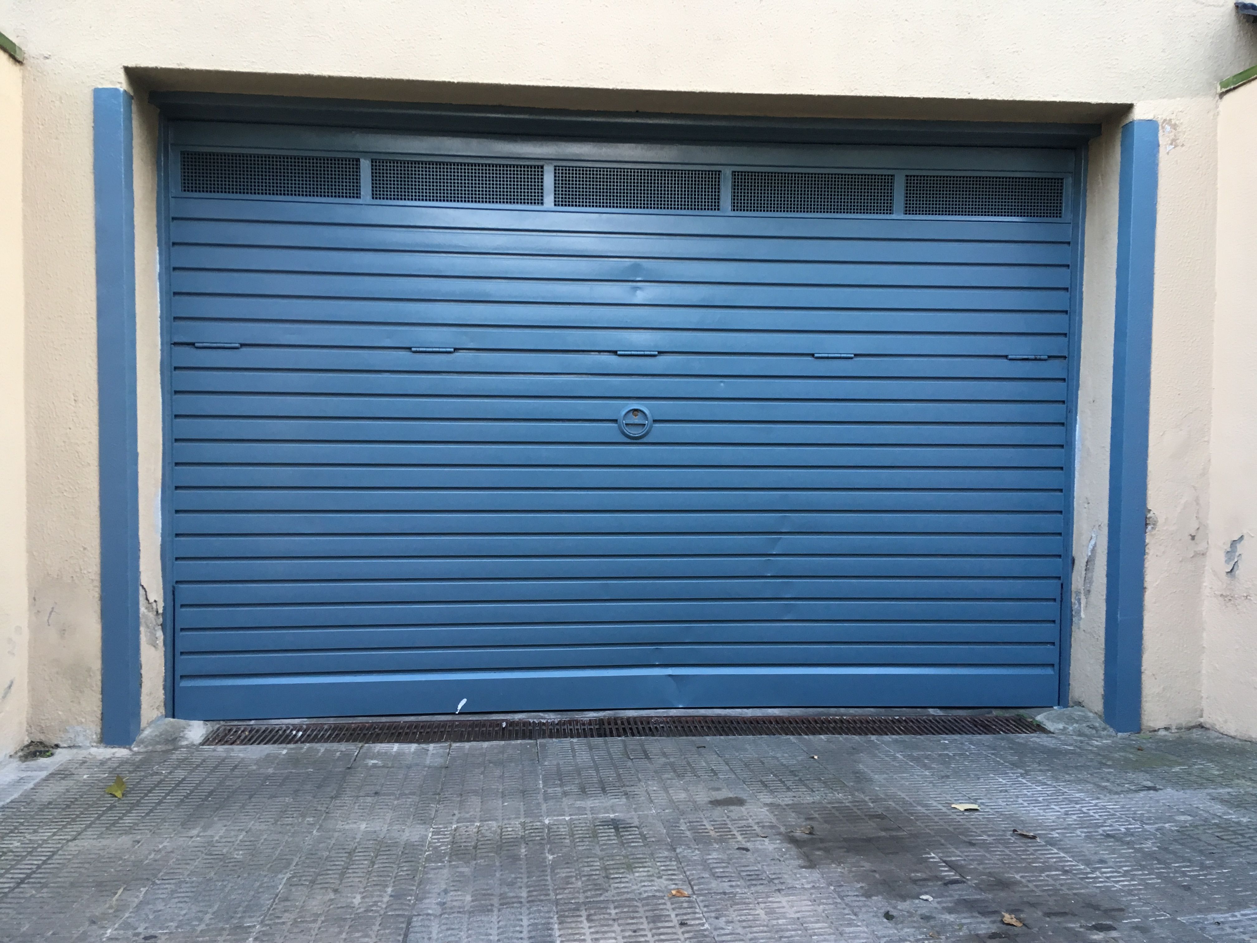 Aparcament de Garatge de lloguer en  Barcelona Capital