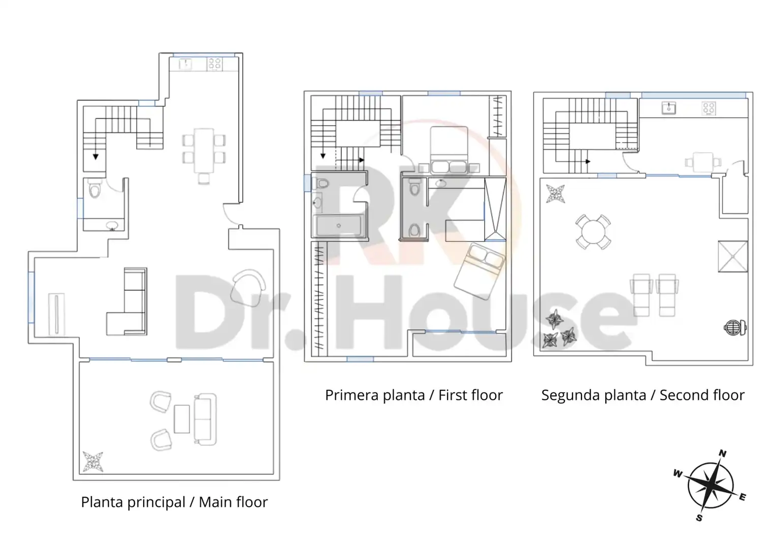 Penthouse mit Pool zum Verkauf in Camino del Pinar, imagen 9