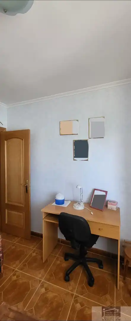 Dormitori de Pis en venda en Piedrahíta amb Calefacció, Terrassa i Traster