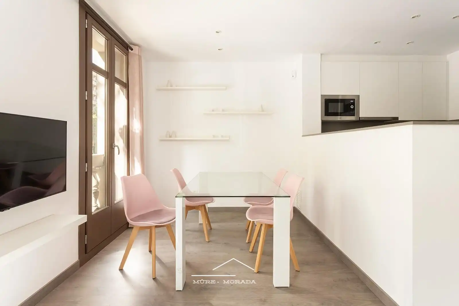 Piso con terraza en venta en Eixample, imagen 2