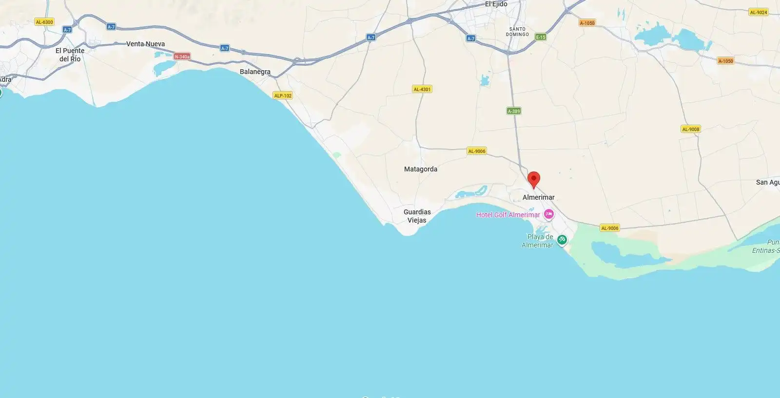 Piso en venta en Botavara, Almerimar