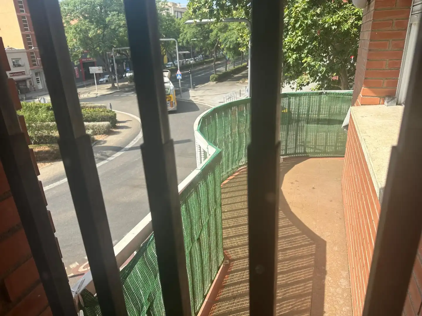 Terraza de Piso en venta en Viladecans