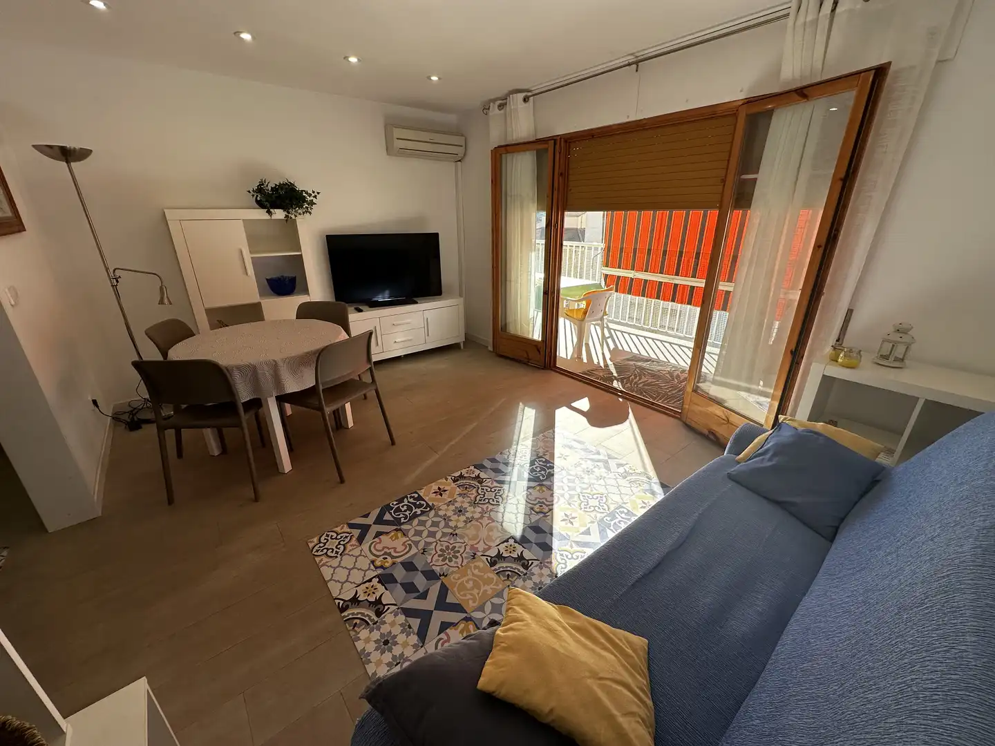 Apartament amb terrassa de lloguer a Regueral - Prat d'en Forés, imagen 5