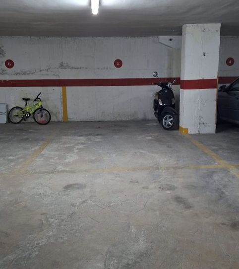 Foto 2 von Garage zum Verkauf in Calle de San Antonio, 7, Hospital, Jaén Capital