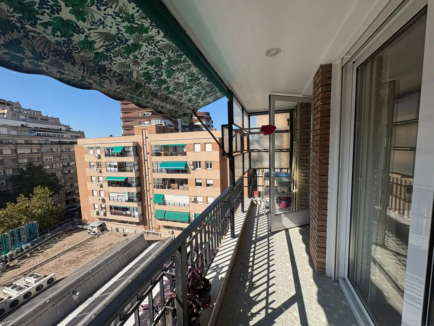 Piso de alquiler en Calle Bolivia, Hispanoamérica - Bernabéu