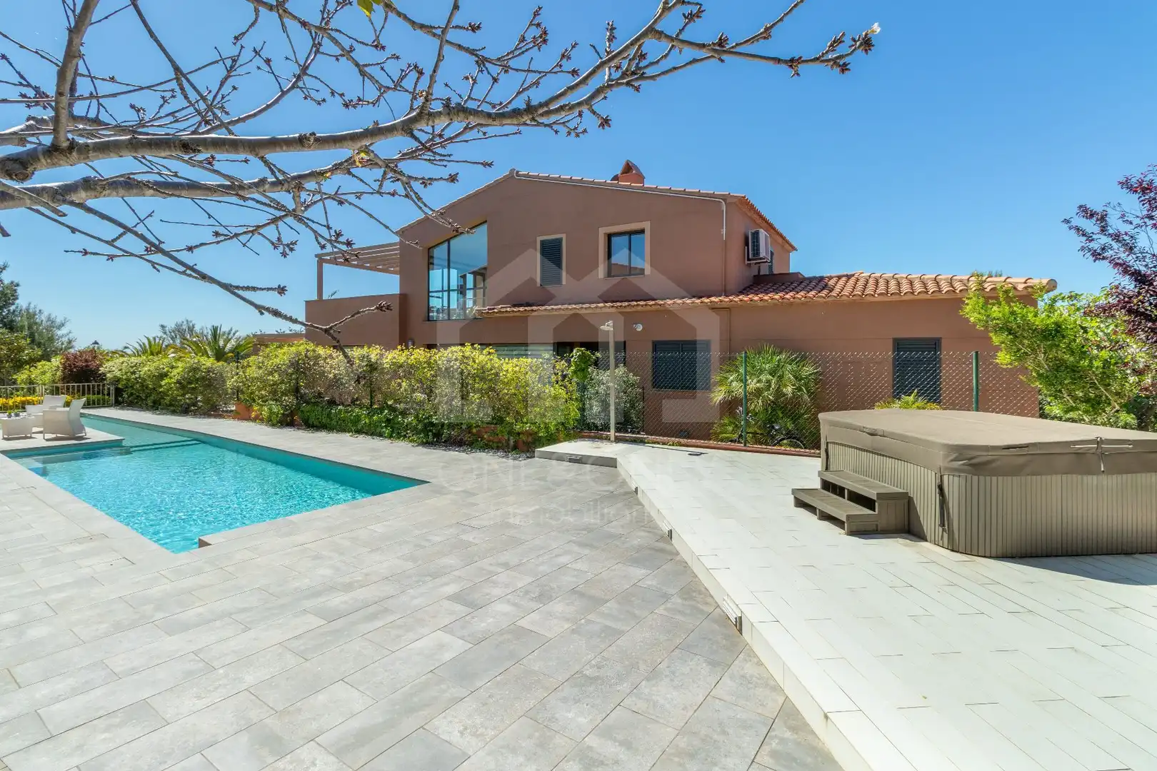 Vista exterior de Casa o chalet en venta en Mont-roig del Camp con Aire acondicionado, Calefacción y Jardín privado