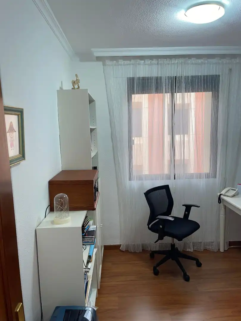 Bedroom of Flat for sale in Las Palmas de Gran Canaria  with Storage room, Furnished and Oven