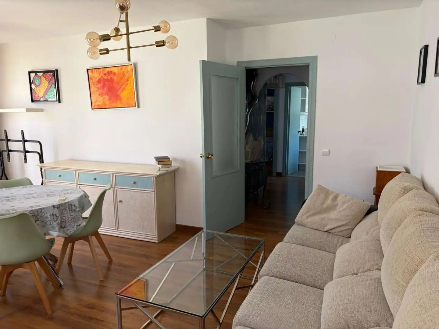 Appartement avec ascenseur à louer à Bailén - Miraflores, imagen 13