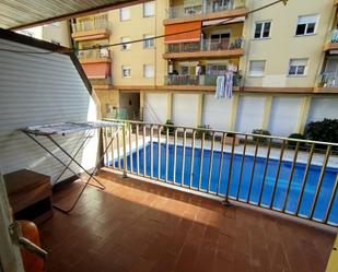 Swimming pool of Apartment for sale in Lloret de Mar  with Swimming Pool and Balcony