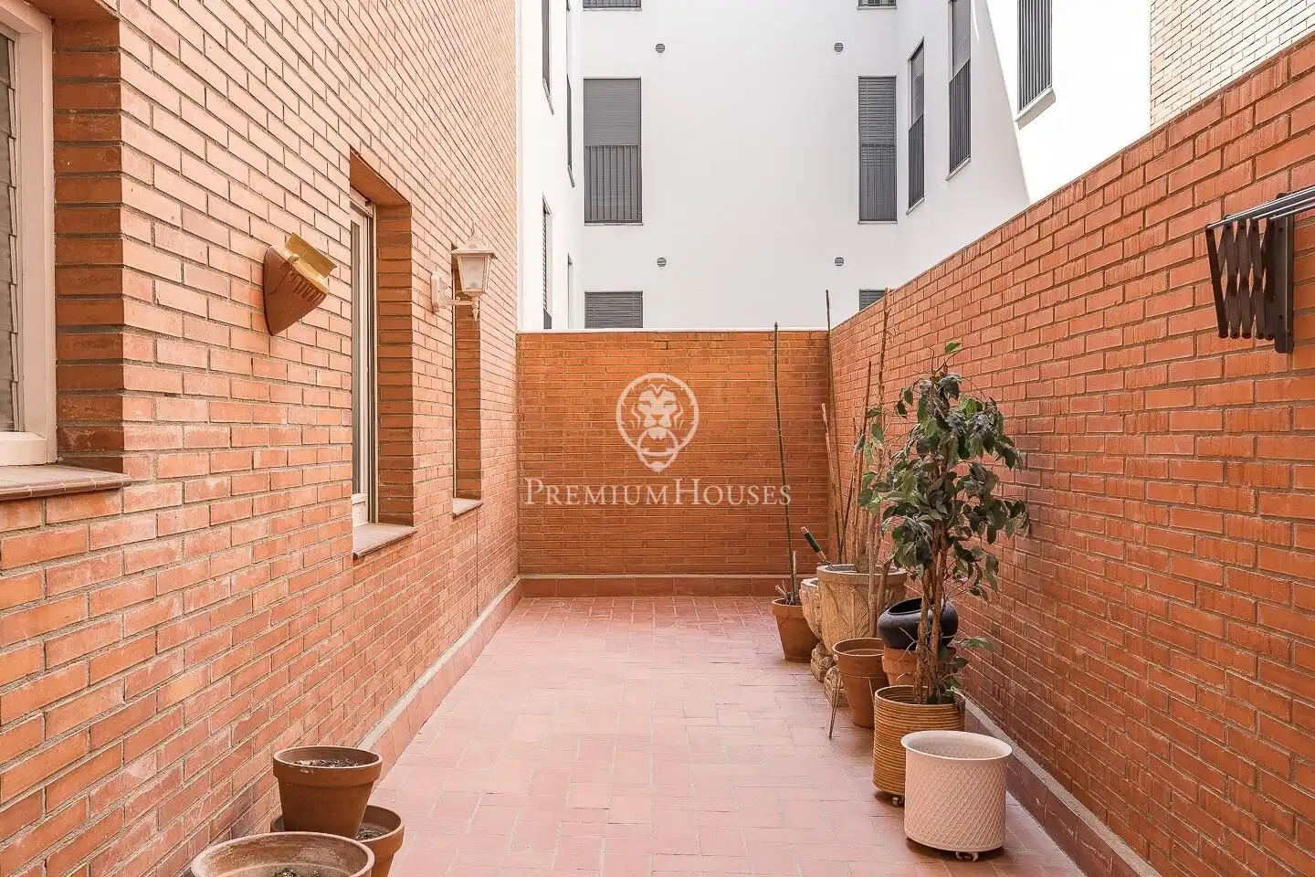 Terraza de Piso en venta en Barcelona con Calefacción y Terraza