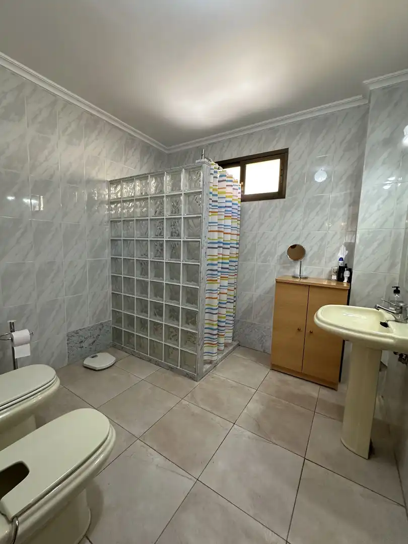 Baño de Casa adosada en venta en Sant Rafael 