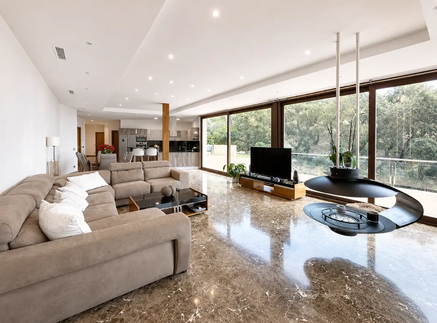 Detached house with pool for sale in Mas Semi, imagen 3