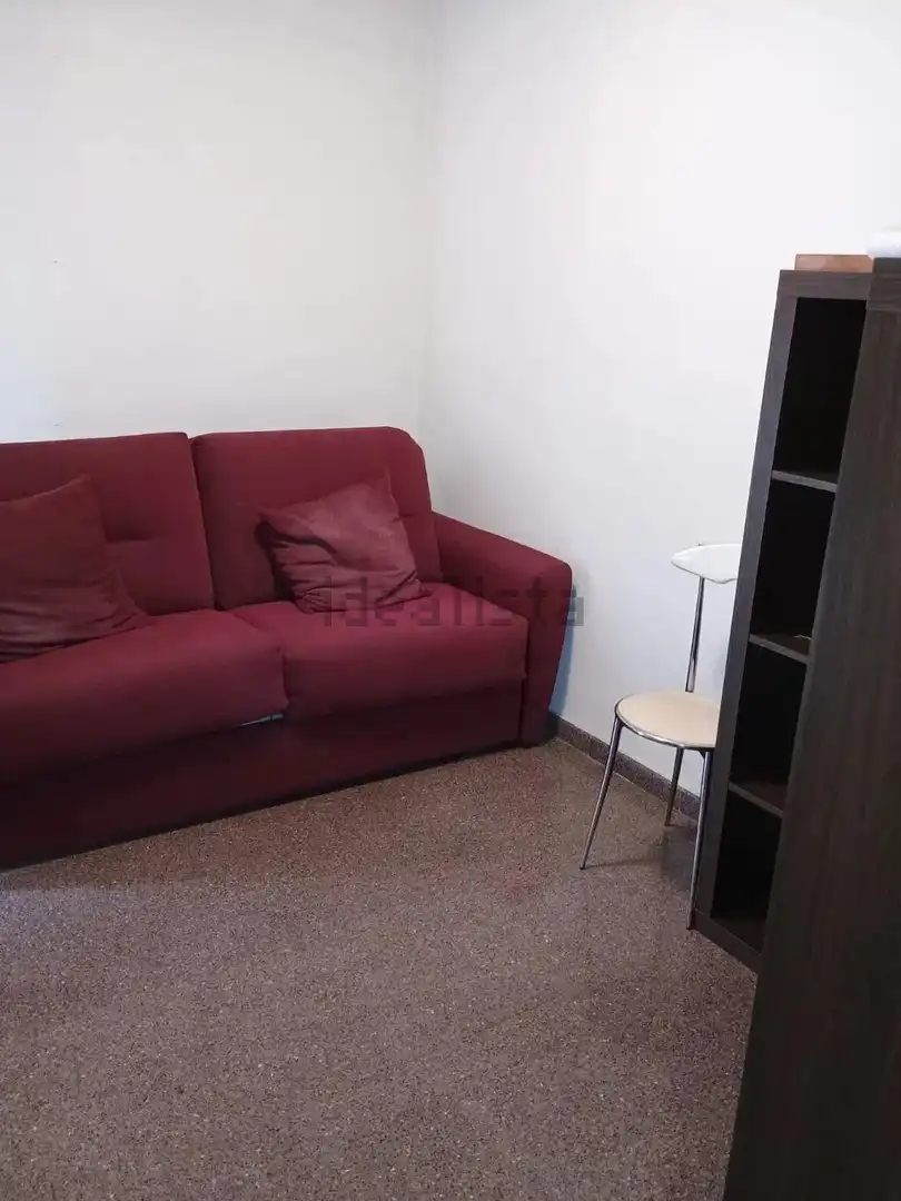 Sala de estar de Piso en venta en Alcoy / Alcoi con Aire acondicionado y Trastero