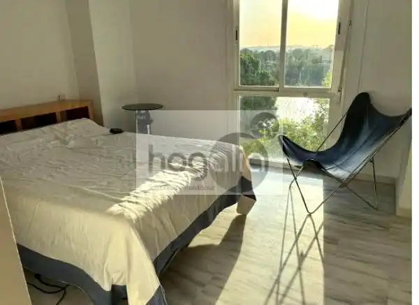 Habitación de Piso de alquiler en Sevilla con Aire acondicionado, Calefacción y Terraza