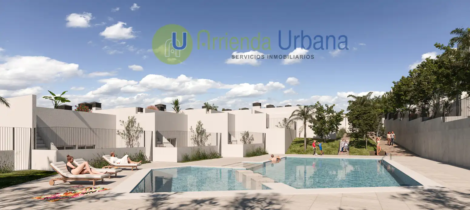 Wohnung mit Pool zum Verkauf in Monforte del Cid - Las Amapolas, imagen 3