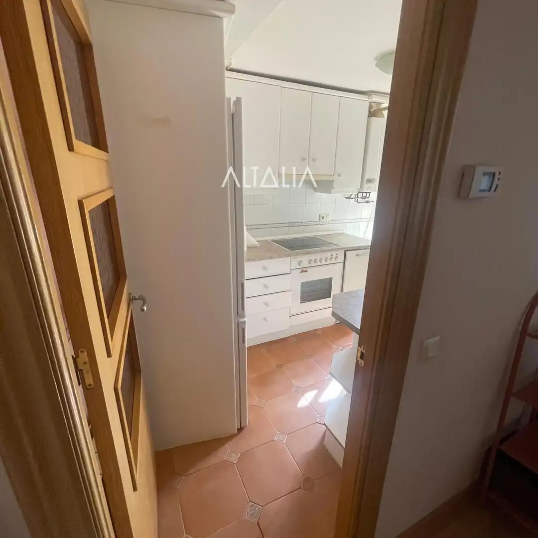 Cocina de Casa o chalet en venta en Cuenca