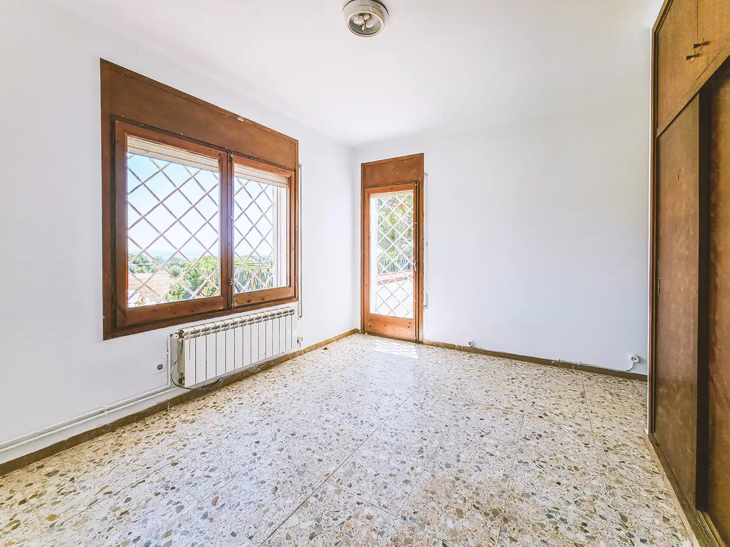 Terrassa de Casa o xalet en venda en Sant Pol de Mar amb Calefacció, Jardí privat i Terrassa