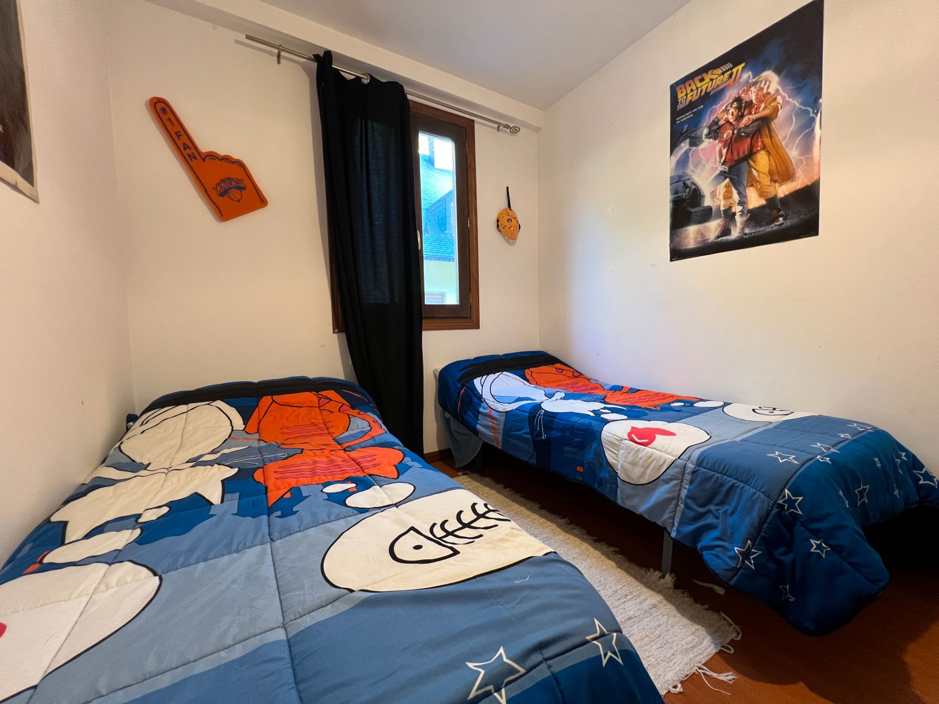 Bedroom of Flat for sale in Canfranc