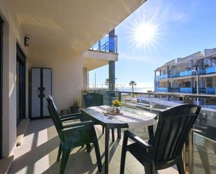 Terrace of Flat for sale in Vinaròs  with Terrace and Furnished